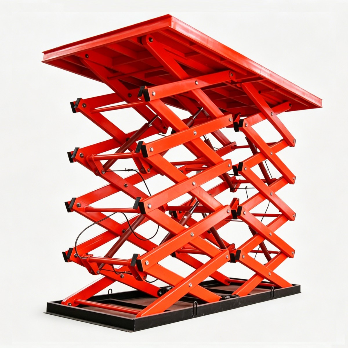 三明大田太华镇重型固定升降机